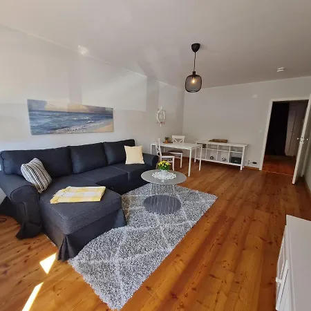 Fleethoern - Zentral, Ruhig, Mit Parkplatz Und Balkon Apartament Kilonia